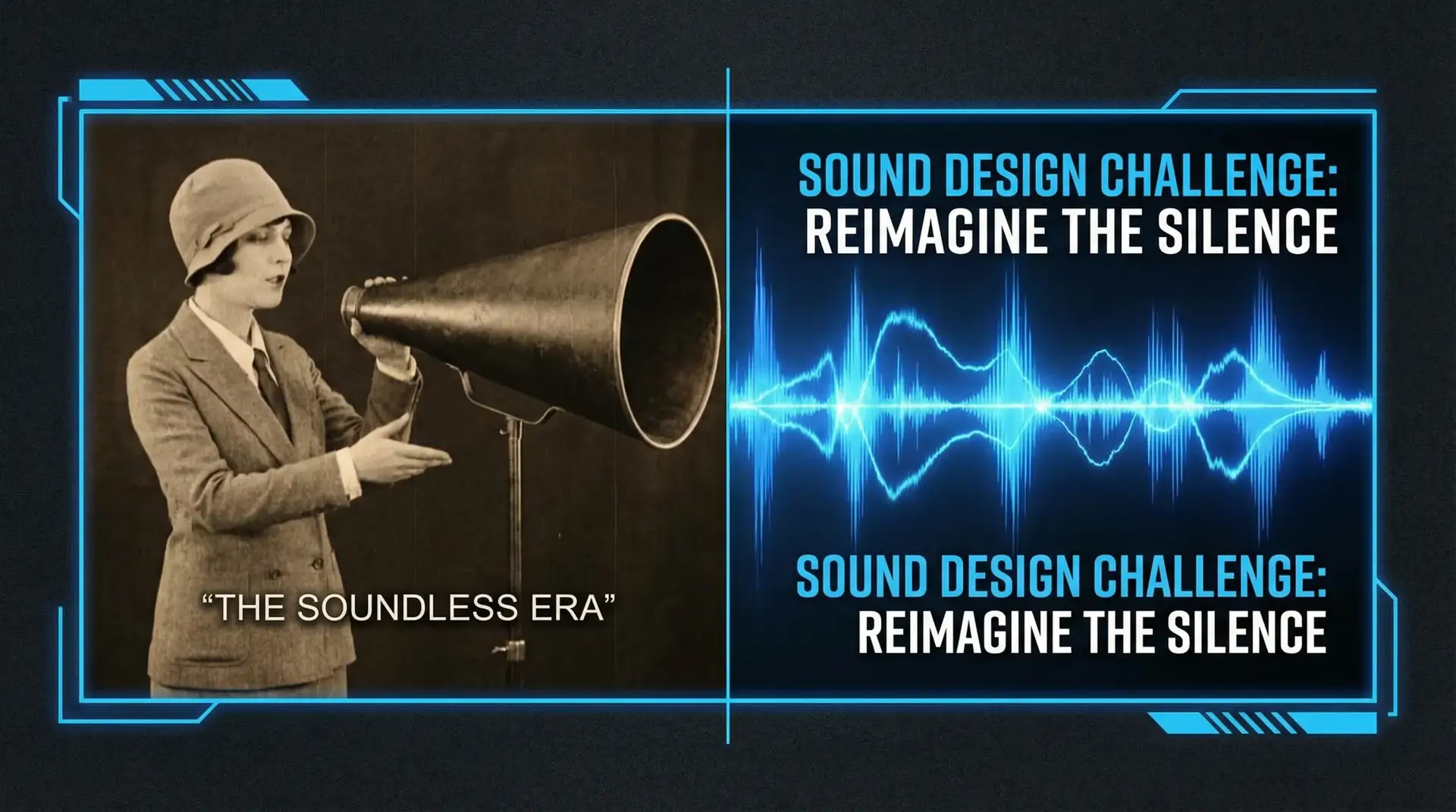 陌陌影院在线观看动漫 声音设计挑战赛